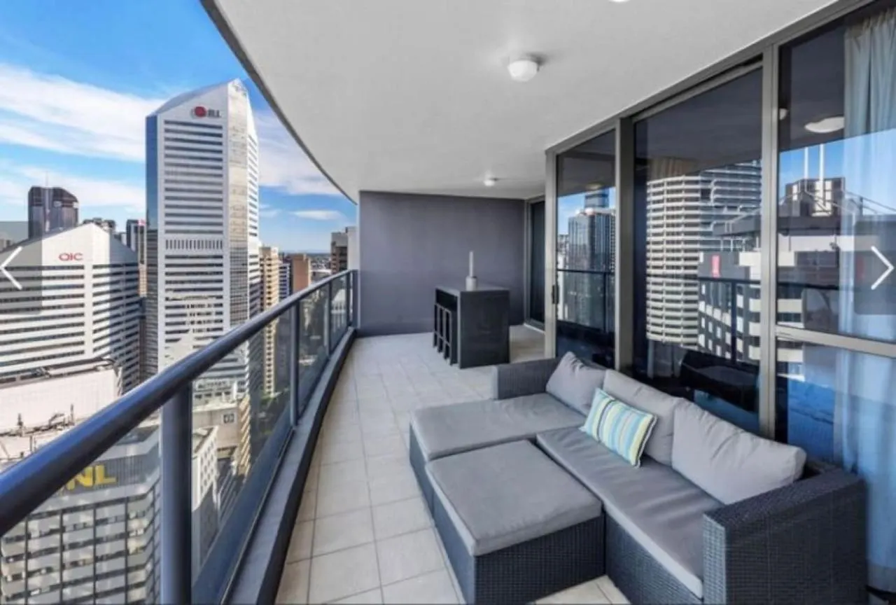 Au1 - Aurora Skyscraper Cbd For Business Or Pleasure Lägenhet Brisbane 0*,  Australien