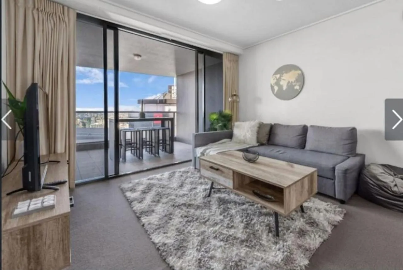 Au1 - Aurora Skyscraper Cbd For Business Or Pleasure Appartement Brisbane