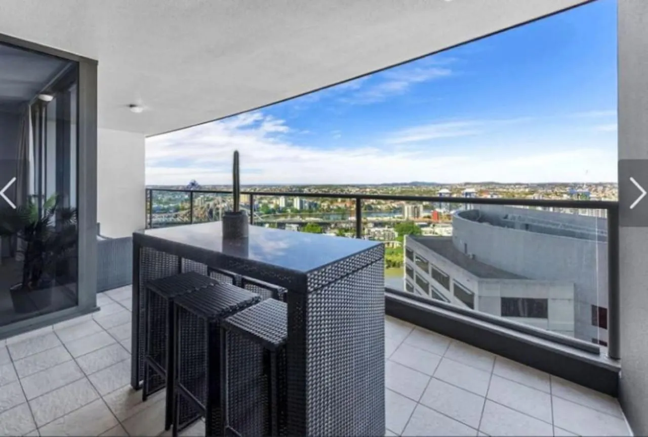 Au1 - Aurora Skyscraper Cbd For Business Or Pleasure Appartement Brisbane