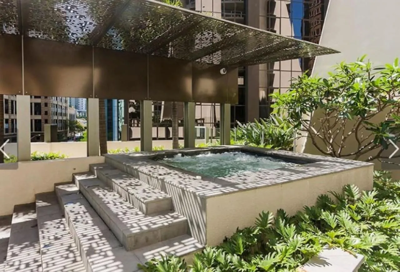 Au1 - Aurora Skyscraper Cbd For Business Or Pleasure Appartement Brisbane
